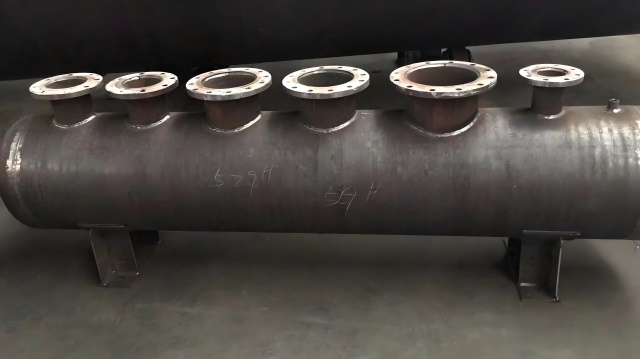 筠连集分水器算压力容器么
